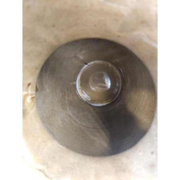 Pacific Rim Hand Painted Pitcher and Oval Platter set of 2 with twisted border. - Picture 9 of 12